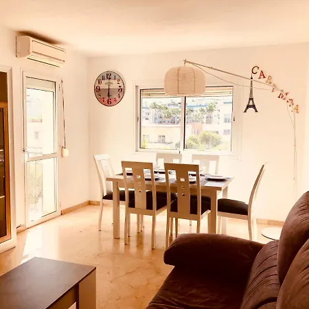 Parentale Avec Salle De Bain Privative Privatunterkunft Estepona